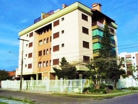 A-303 - EM ATLÂNTIDA - COBERTURA C/ PISCINA, 2D (1 suíte), gar, churr: 1ª foto da galeria de imagens do imóvel