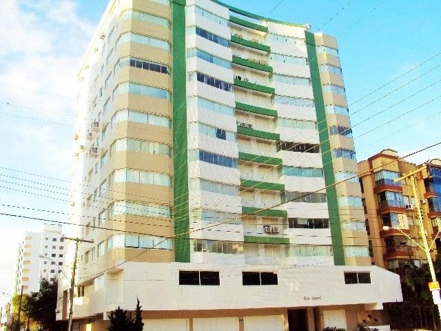 A-703 - ZONA NOVA - 3 SUÍTES, VISTA PRO MAR, 3D (3 suítes), gar