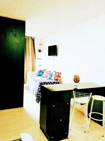 A-293  -  RUA GUARACI  -  Quitinete, elevador, no Centro, 1q do mar: 7ª foto da galeria de imagens do imóvel