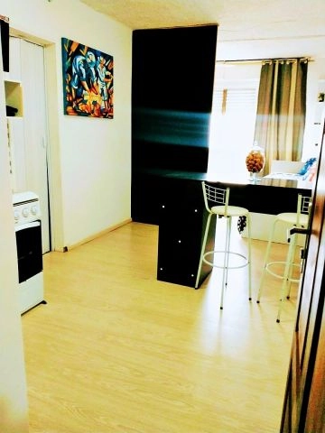 A-293  -  RUA GUARACI  -  Quitinete, elevador, no Centro, 1q do mar: 3ª foto da galeria de imagens do imóvel