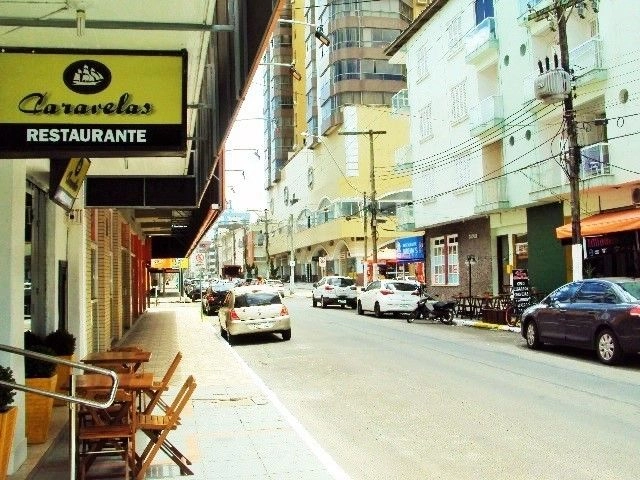 A-293  -  RUA GUARACI  -  Quitinete, elevador, no Centro, 1q do mar: 18ª foto da galeria de imagens do imóvel