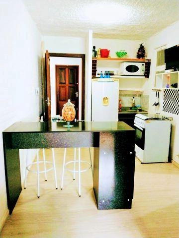 A-293  -  RUA GUARACI  -  Quitinete, elevador, no Centro, 1q do mar: 2ª foto da galeria de imagens do imóvel