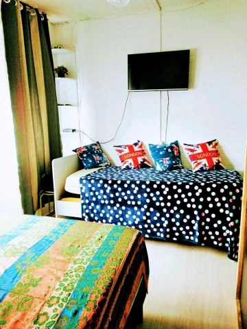 A-293  -  RUA GUARACI  -  Quitinete, elevador, no Centro, 1q do mar: 14ª foto da galeria de imagens do imóvel