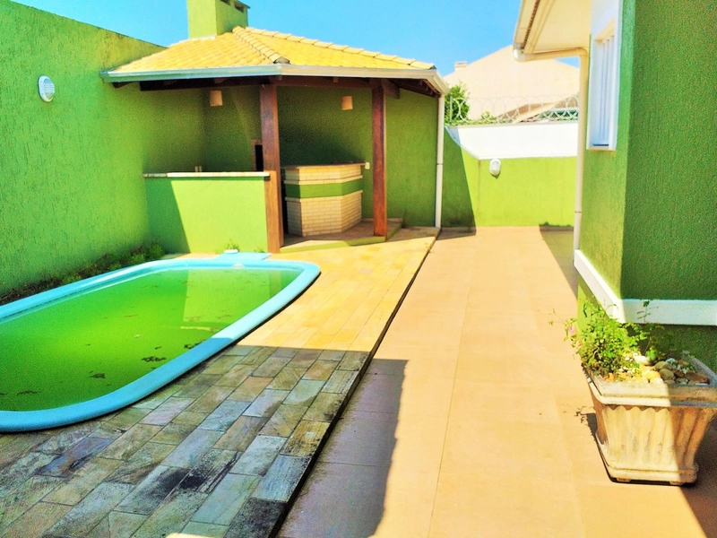 C-357 - PISCINA E INTERNET - Casa, 4D (2 suítes), 4q do mar, Xangri-lá: 23ª foto da galeria de imagens do imóvel