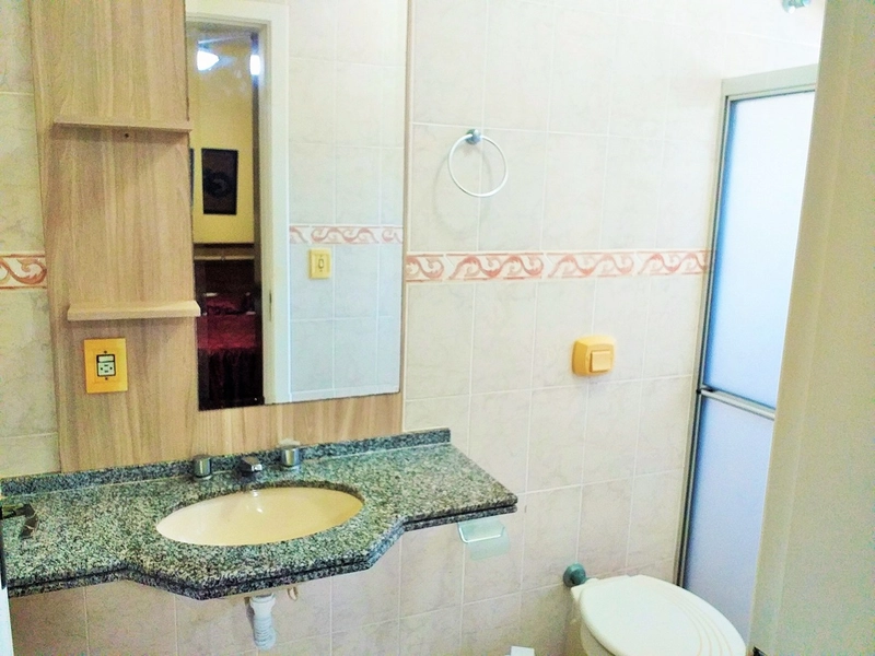 C-357 - PISCINA E INTERNET - Casa, 4D (2 suítes), 4q do mar, Xangri-lá: 15ª foto da galeria de imagens do imóvel