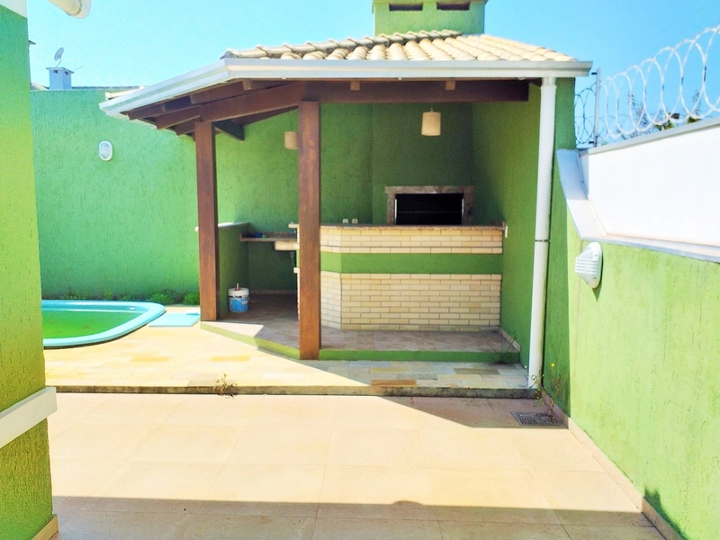 C-357 - PISCINA E INTERNET - Casa, 4D (2 suítes), 4q do mar, Xangri-lá: 22ª foto da galeria de imagens do imóvel
