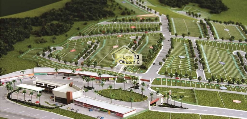 Lote 125,78m² - Cond. Terra Nobre - FASE 1 - Km 37,6 Rap. Tavares: 9ª foto da galeria de imagens do imóvel