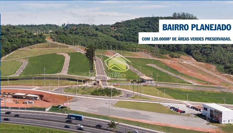 Lote 125,78m² - Cond. Terra Nobre - FASE 1 - Km 37,6 Rap. Tavares: 3ª foto da galeria de imagens do imóvel