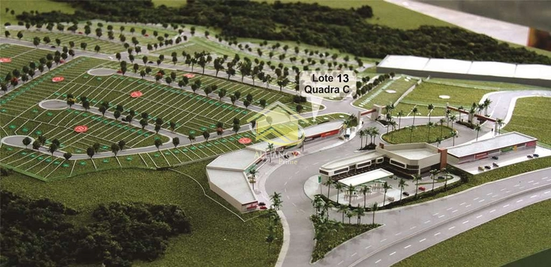 Lote 125,78m² - Cond. Terra Nobre - FASE 1 - Km 37,6 Rap. Tavares: 8ª foto da galeria de imagens do imóvel