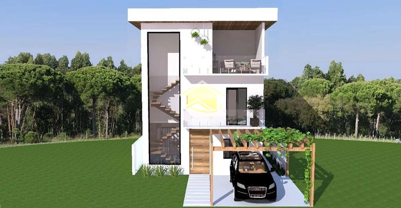 Lote 125,78m² - Cond. Terra Nobre - FASE 1 - Km 37,6 Rap. Tavares: 6ª foto da galeria de imagens do imóvel