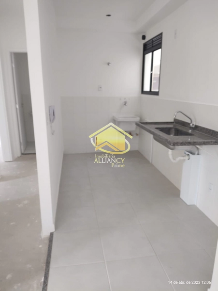Apartamento com 2 Dormi. Novinho: 3ª foto da galeria de imagens do imóvel