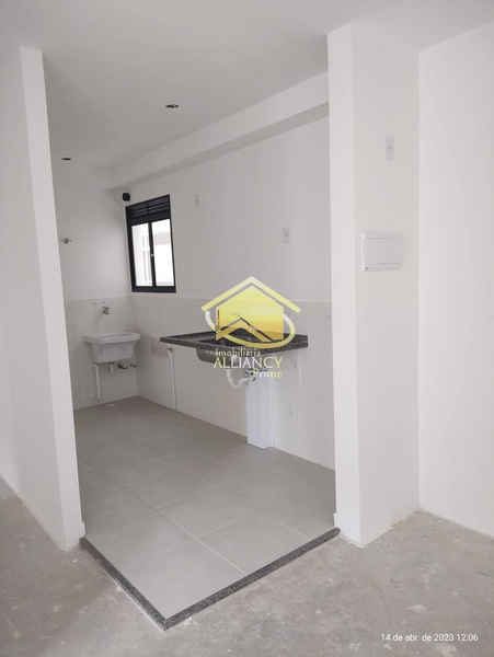 Apartamento com 2 Dormi. Novinho: 17ª foto da galeria de imagens do imóvel