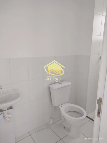 Apartamento com 2 Dormi. Novinho: 13ª foto da galeria de imagens do imóvel