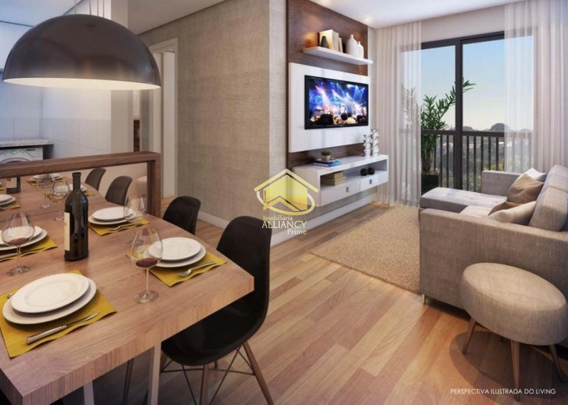 Apartamento com 2 Dormi. Novinho: 23ª foto da galeria de imagens do imóvel