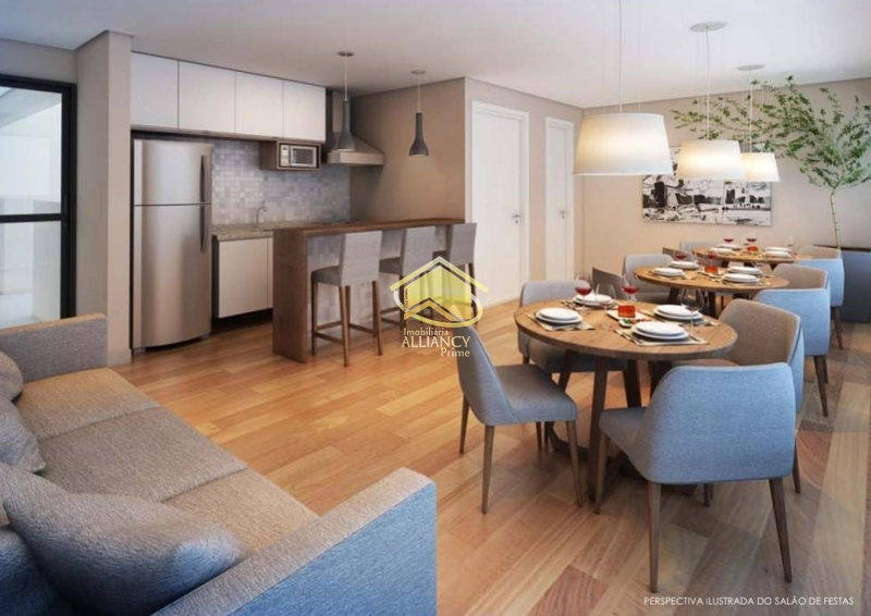 Apartamento com 2 Dormi. Novinho: 25ª foto da galeria de imagens do imóvel