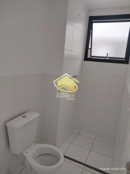 Apartamento com 2 Dormi. Novinho: 15ª foto da galeria de imagens do imóvel