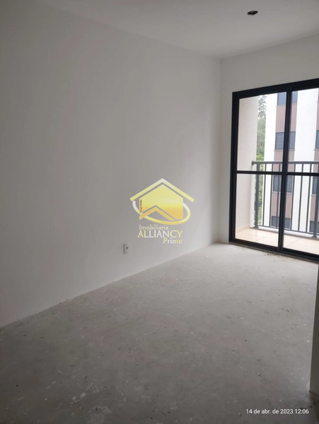 Apartamento com 2 Dormi. Novinho: 2ª foto da galeria de imagens do imóvel