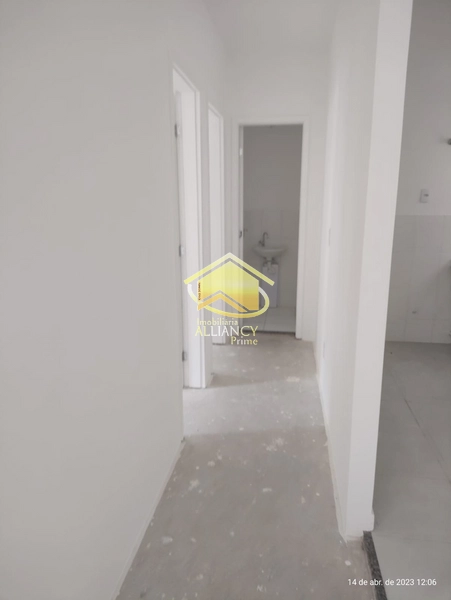 Apartamento com 2 Dormi. Novinho: 7ª foto da galeria de imagens do imóvel