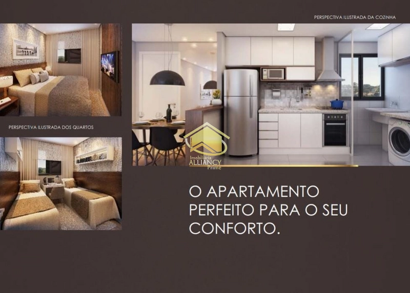 Apartamento com 2 Dormi. Novinho: 21ª foto da galeria de imagens do imóvel
