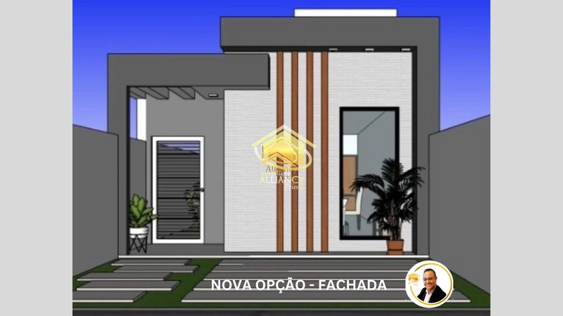 Casa Terrea com 2 Quartos à venda, 130m² - Chácara Roselândia Cotia-SP: 8ª foto da galeria de imagens do imóvel