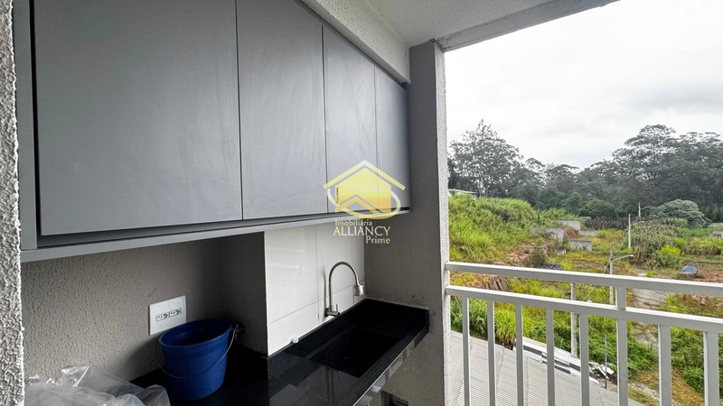 Apartamento 2 dorms, 1 Vaga, Primeira Locação - Lazer Completo: 6ª foto da galeria de imagens do imóvel