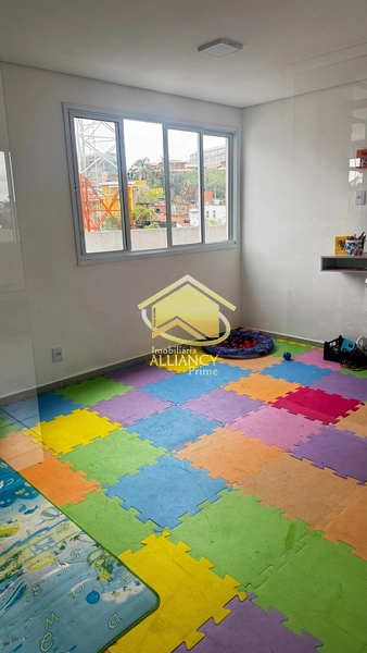 Apartamento 2 dorms, 1 Vaga, Primeira Locação - Lazer Completo: 35ª foto da galeria de imagens do imóvel