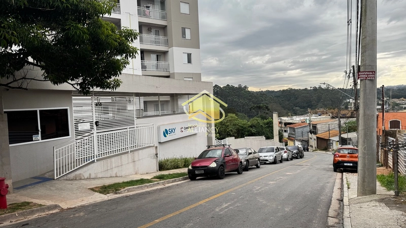 Apartamento 2 dorms, 1 Vaga, Primeira Locação - Lazer Completo: 31ª foto da galeria de imagens do imóvel