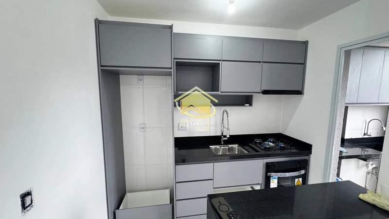 Apartamento 2 dorms, 1 Vaga, Primeira Locação - Lazer Completo: 2ª foto da galeria de imagens do imóvel