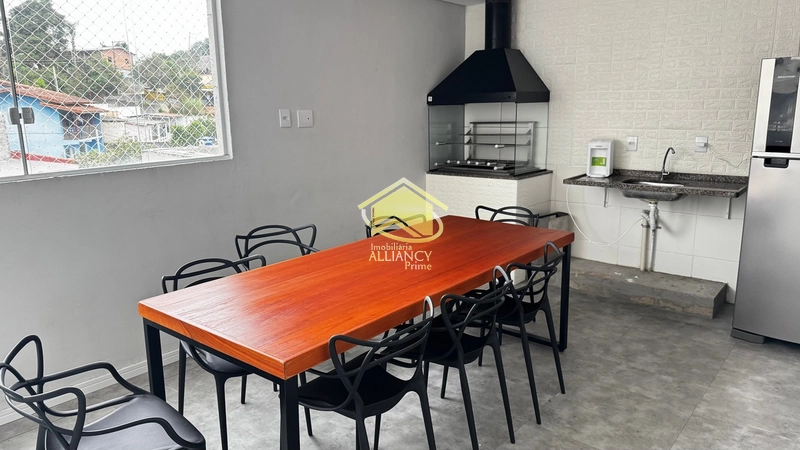 Apartamento 2 dorms, 1 Vaga, Primeira Locação - Lazer Completo: 34ª foto da galeria de imagens do imóvel