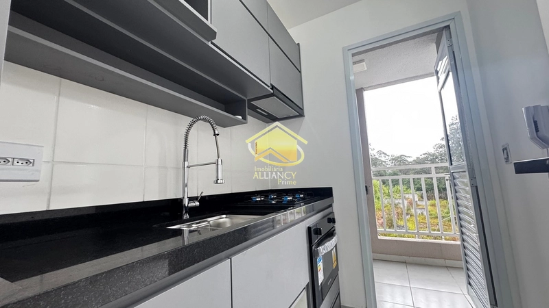 Apartamento 2 dorms, 1 Vaga, Primeira Locação - Lazer Completo: 1ª foto da galeria de imagens do imóvel