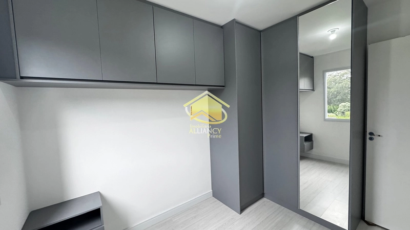 Apartamento 2 dorms, 1 Vaga, Primeira Locação - Lazer Completo: 10ª foto da galeria de imagens do imóvel