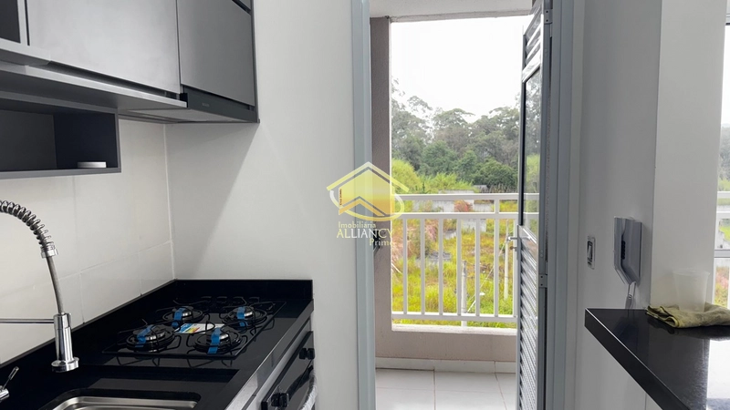 Apartamento 2 dorms, 1 Vaga, Primeira Locação - Lazer Completo: 5ª foto da galeria de imagens do imóvel
