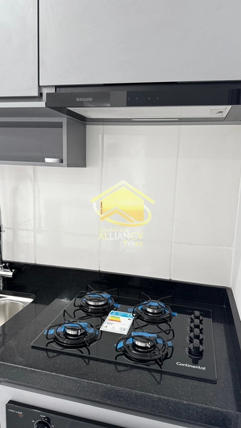 Apartamento 2 dorms, 1 Vaga, Primeira Locação - Lazer Completo: 17ª foto da galeria de imagens do imóvel