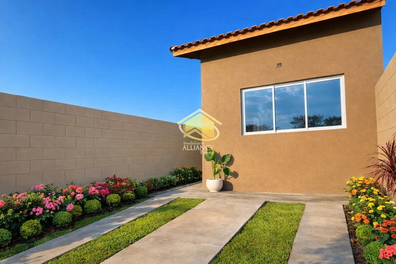 Casa Térrea Pronta à Venda 2 dorms, Cotia - Roselandia