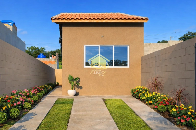 Casa Térrea Pronta à Venda 2 dorms, Cotia - Roselandia: 2ª foto da galeria de imagens do imóvel