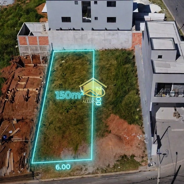 Lote Pronto Pra Construir - Bosque do Sol - 150mts - Cotia: 10ª foto da galeria de imagens do imóvel