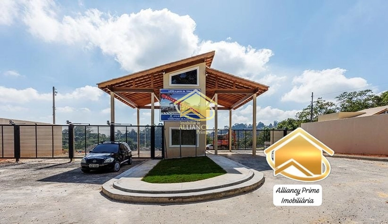 Lote Pronto Pra Construir - Bosque do Sol - 150mts - Cotia