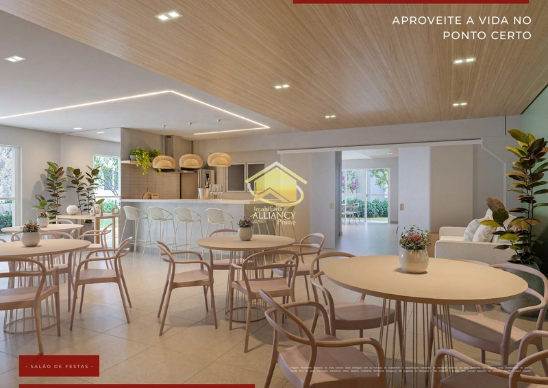 SINFONIA EMCCAMP | Apartamentos de 2 dormitórios em Santo Amaro | McMv: 9ª foto da galeria de imagens do imóvel