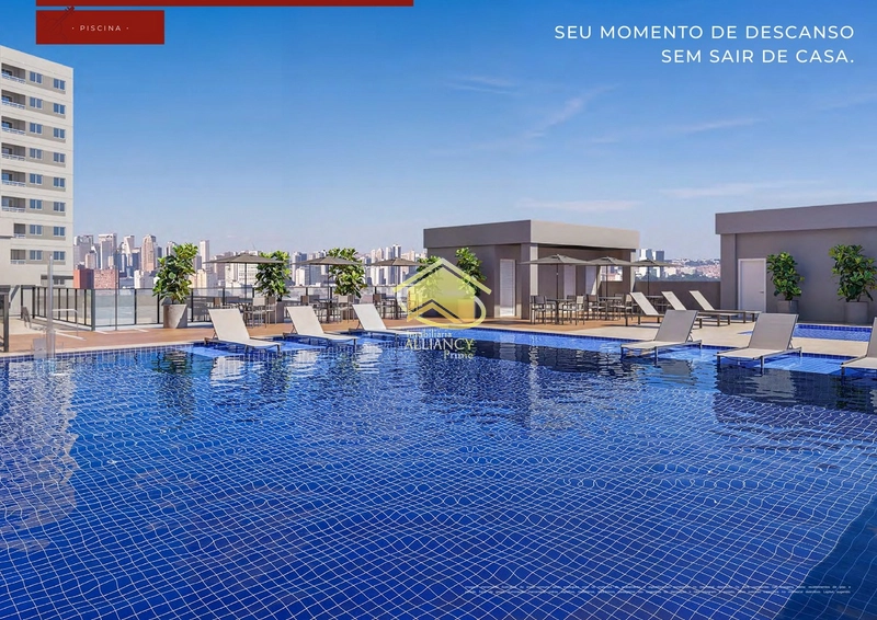 SINFONIA EMCCAMP | Apartamentos de 2 dormitórios em Santo Amaro | McMv: 7ª foto da galeria de imagens do imóvel
