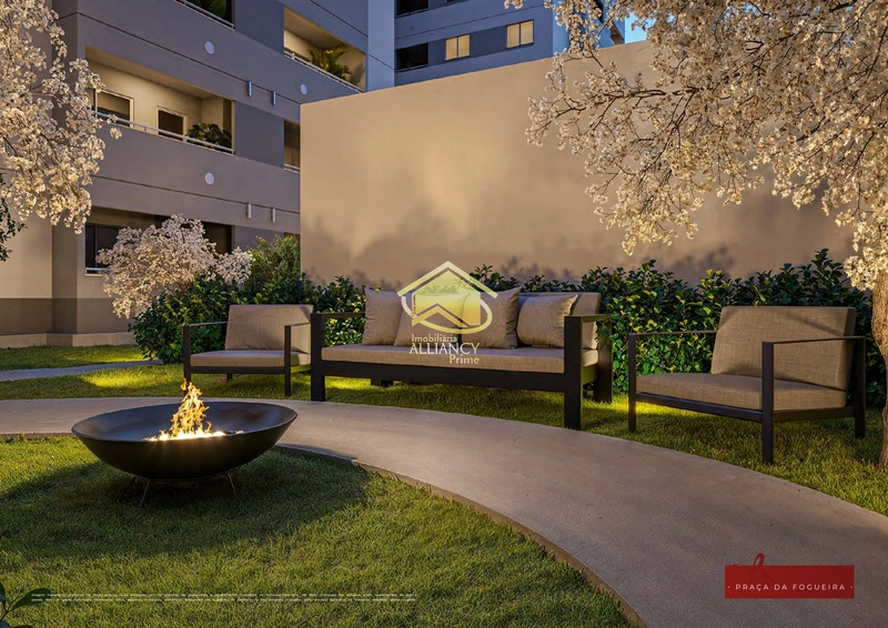 SINFONIA EMCCAMP | Apartamentos de 2 dormitórios em Santo Amaro | McMv: 13ª foto da galeria de imagens do imóvel
