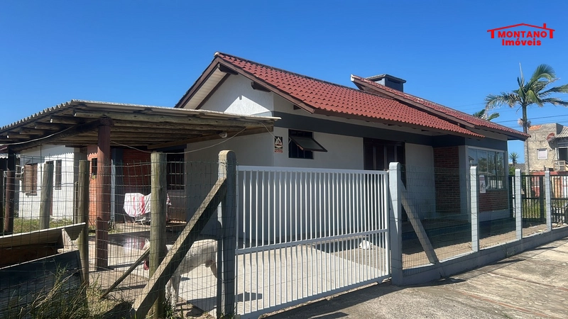 Casa de esquina 2 quadras do mar - 2 dormitórios: 5ª foto da galeria de imagens do imóvel