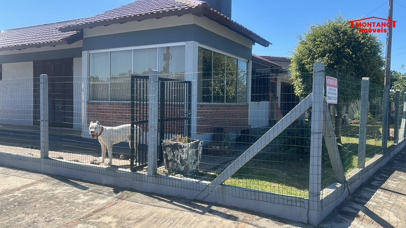 Casa de esquina 2 quadras do mar - 2 dormitórios: 4ª foto da galeria de imagens do imóvel