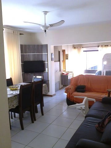 Belo apartamento para 6 pessoas: 3ª foto da galeria de imagens do imóvel