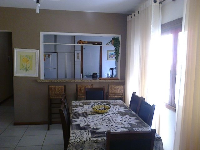 Belo apartamento para 6 pessoas: 1ª foto da galeria de imagens do imóvel