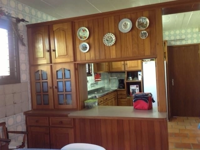 Excelente casa dois terrenos junto ao mar em Capão da Canoa: 6ª foto da galeria de imagens do imóvel