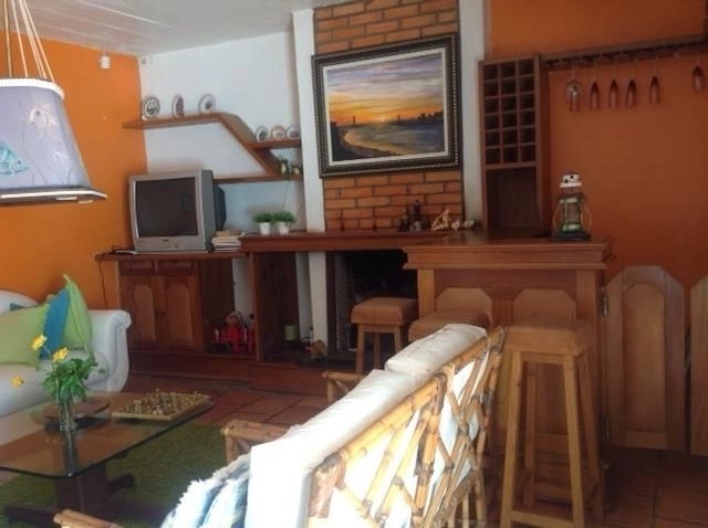 Excelente casa dois terrenos junto ao mar em Capão da Canoa: 9ª foto da galeria de imagens do imóvel