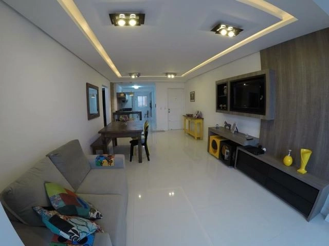 Belo apartamento para suas ferias: 2ª foto da galeria de imagens do imóvel
