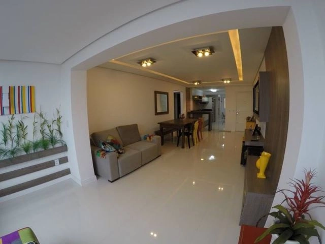 Belo apartamento para suas ferias: 3ª foto da galeria de imagens do imóvel