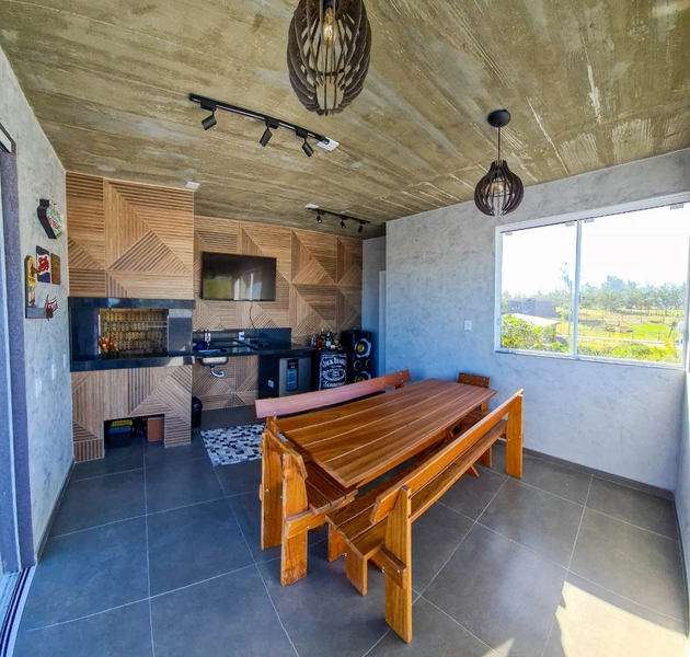 Fantástica casa 3 dormitórios, com vista pro mar em Capão da Canoa: 21ª foto da galeria de imagens do imóvel