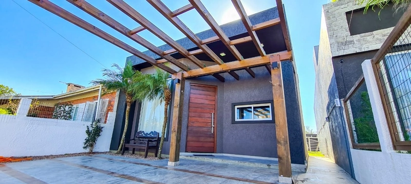 Fantástica casa 3 dormitórios, com vista pro mar em Capão da Canoa: 7ª foto da galeria de imagens do imóvel
